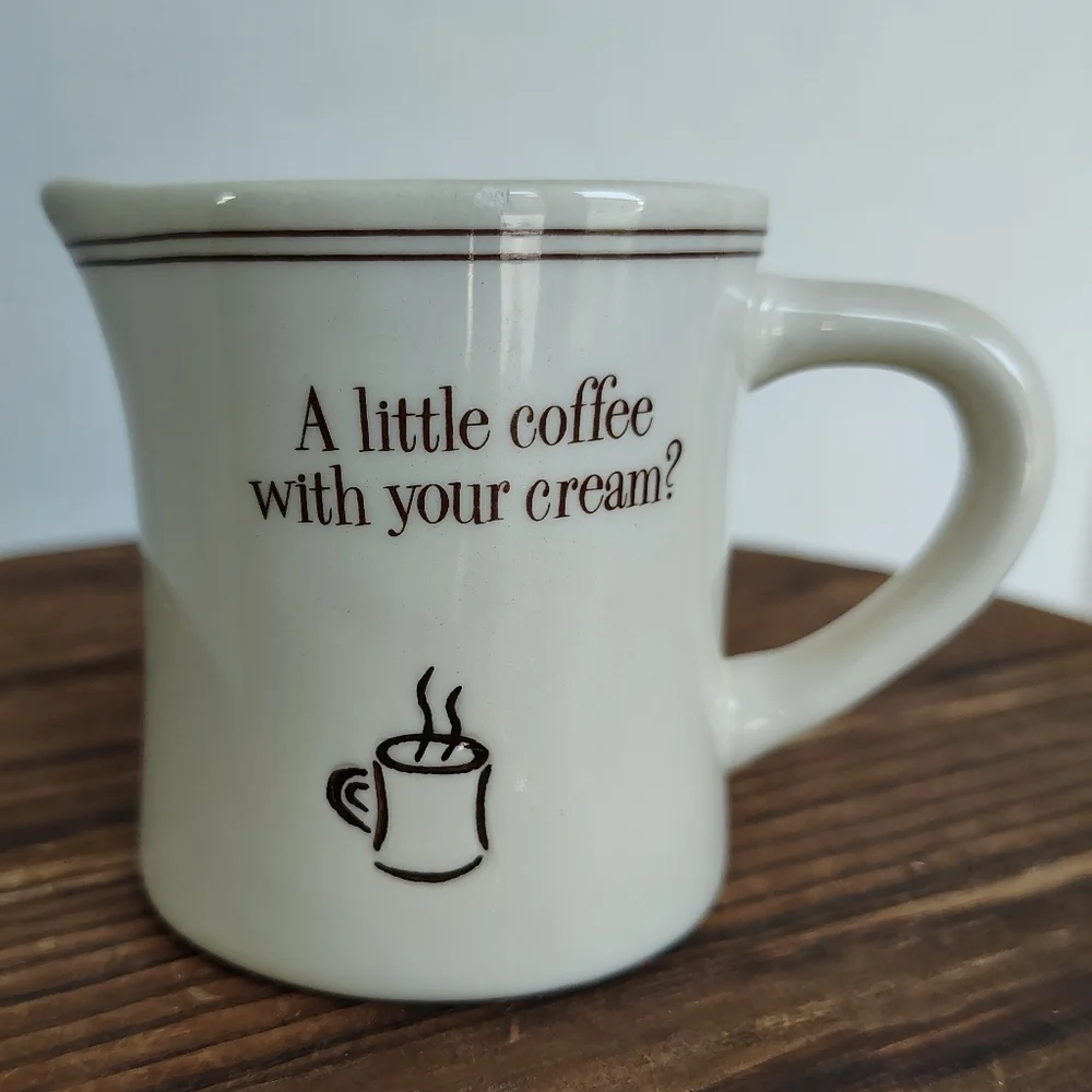 Mud Pie Creamer 